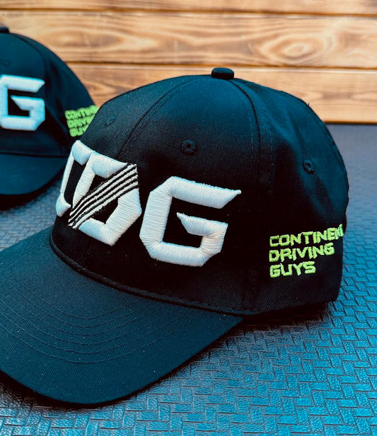 CDG Logo Cap