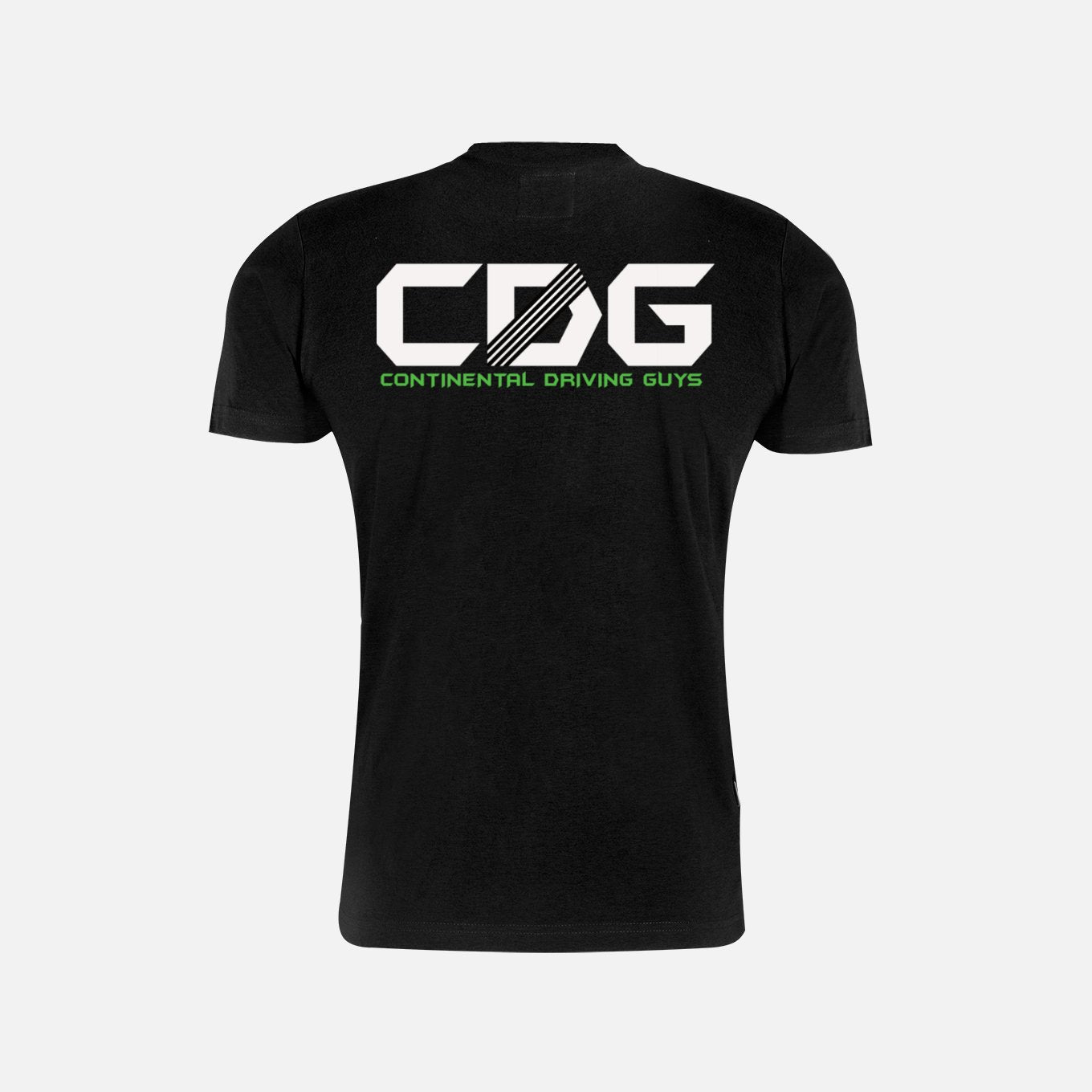 CDG Logo T-Shirt Black