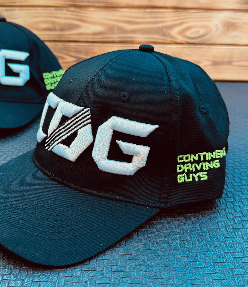 CDG Logo Cap